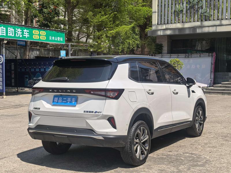 Wuling Asta, 2022 — фото 6 из 12