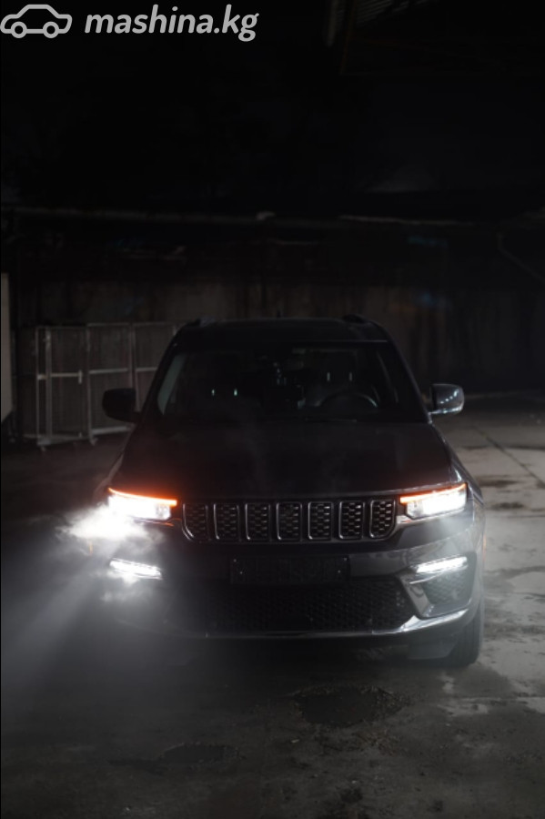 Jeep Grand Cherokee, 2022 — фото 3 из 9