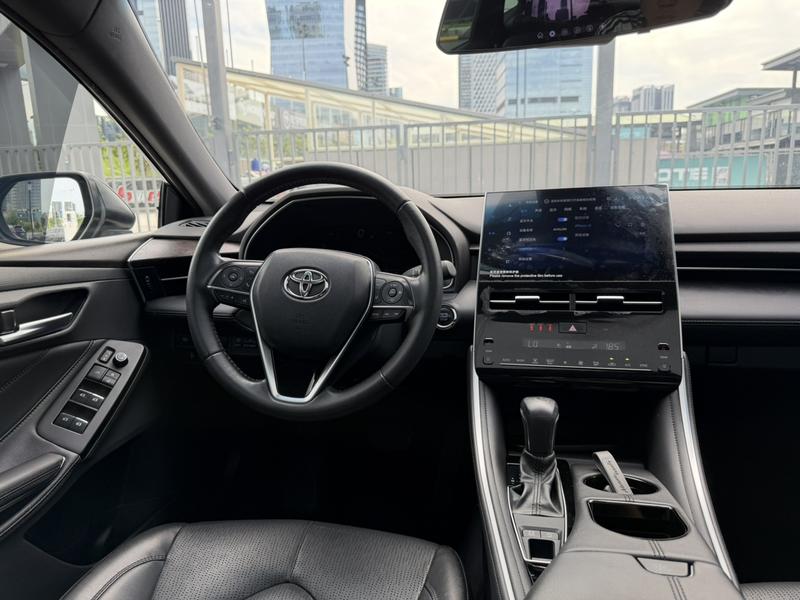 Toyota Avalon, 2023 — фото 12 из 12