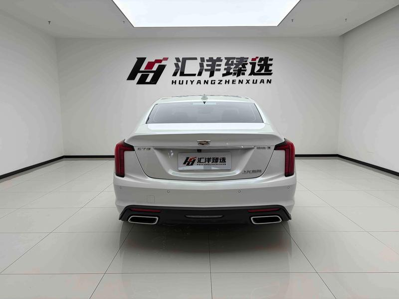 Cadillac CT5, 2023 — фото 6 из 12