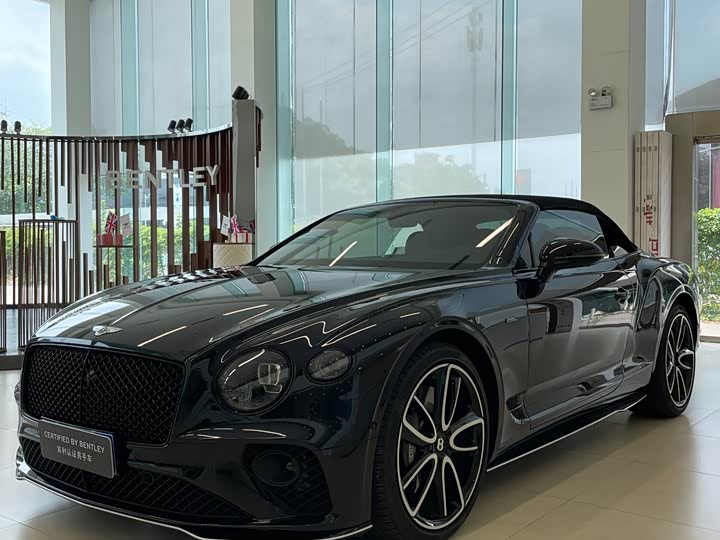 Bentley Continental GT, 2023 — купить в Тамбове под ключ
