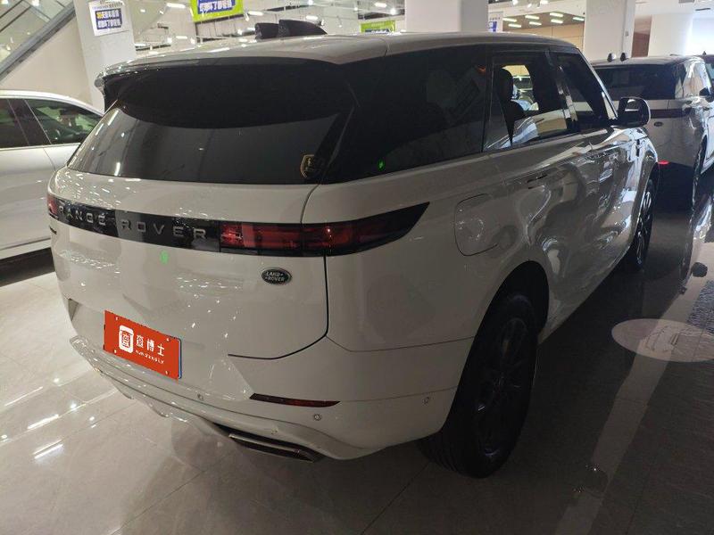 Land Rover Range Rover Sport, 2023 — фото 4 из 12