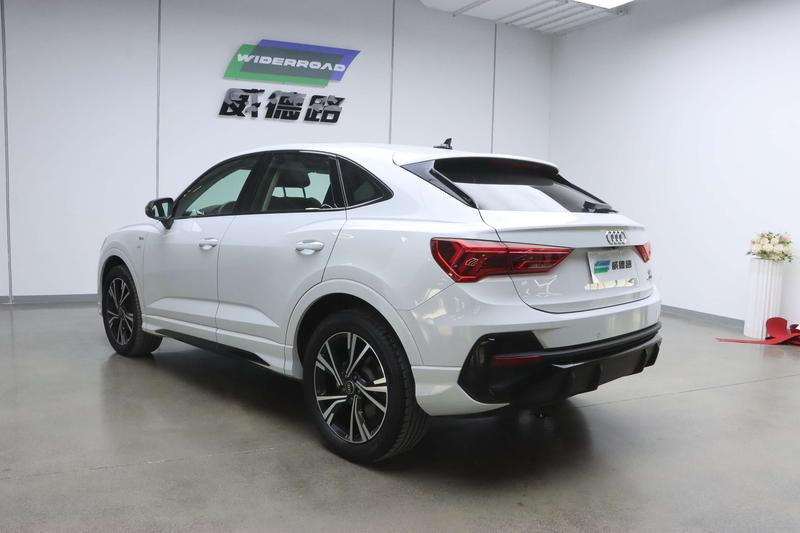 Audi Q3 Sportback, 2022 — фото 4 из 12