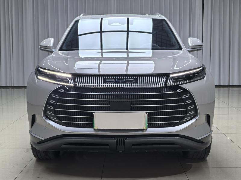 BYD Frigate 07, 2023 — фото 2 из 12