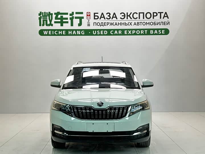 Skoda Kamiq, 2022 — фото 2 из 9