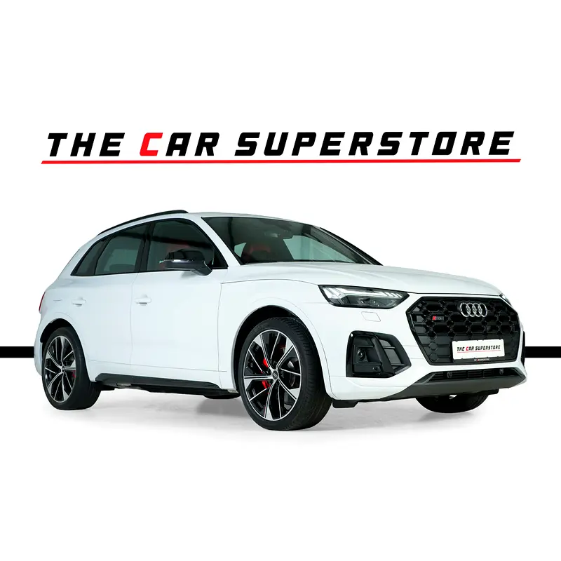 Audi SQ5, 2023