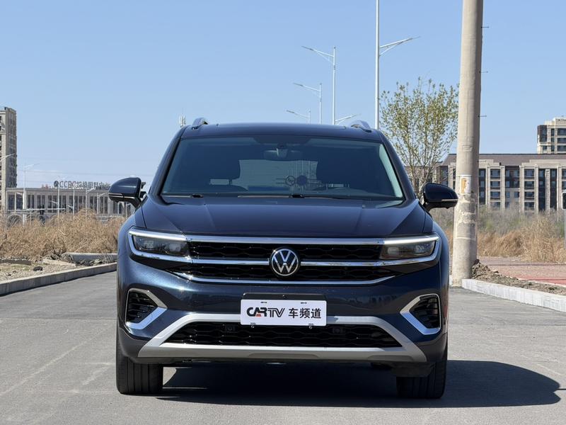 Volkswagen Talagon, 2022 — фото 2 из 12