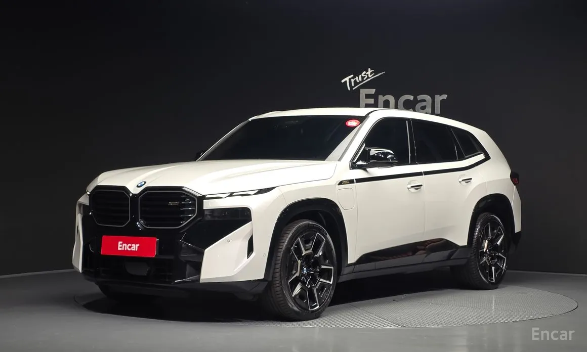 BMW XM, 2023 — купить в Белгороде под ключ