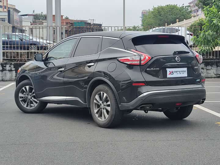 Nissan Murano, 2022 — фото 6 из 9