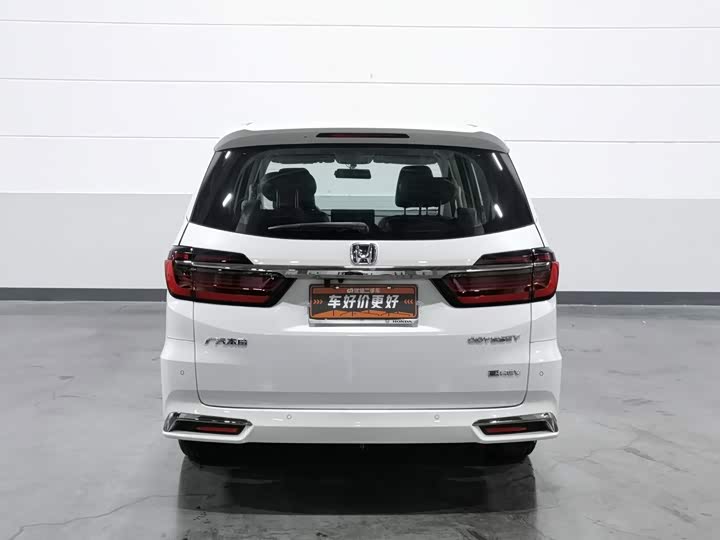 Honda Odyssey, 2024 — фото 4 из 9