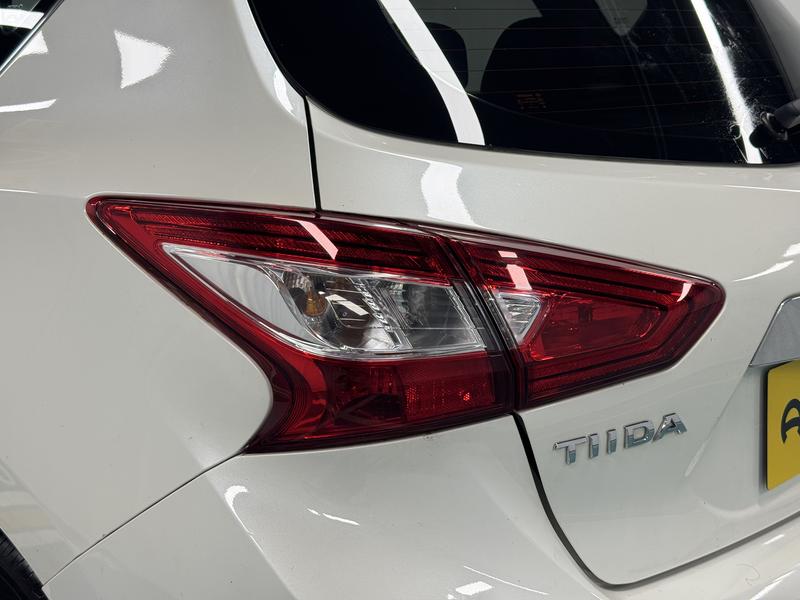 Nissan Tiida, 2023 — фото 10 из 12