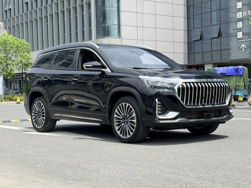 Jetour X90, 2023 — фото 3 из 12