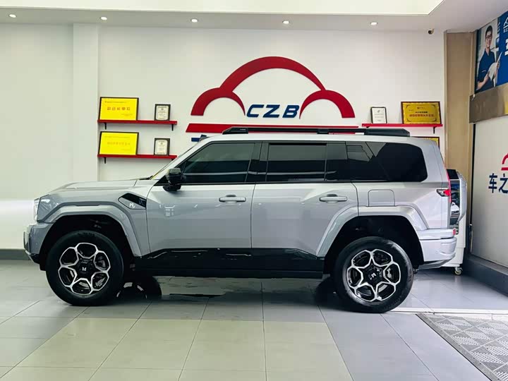 Dongfeng Mengshi M18-3, 2025 — фото 4 из 9