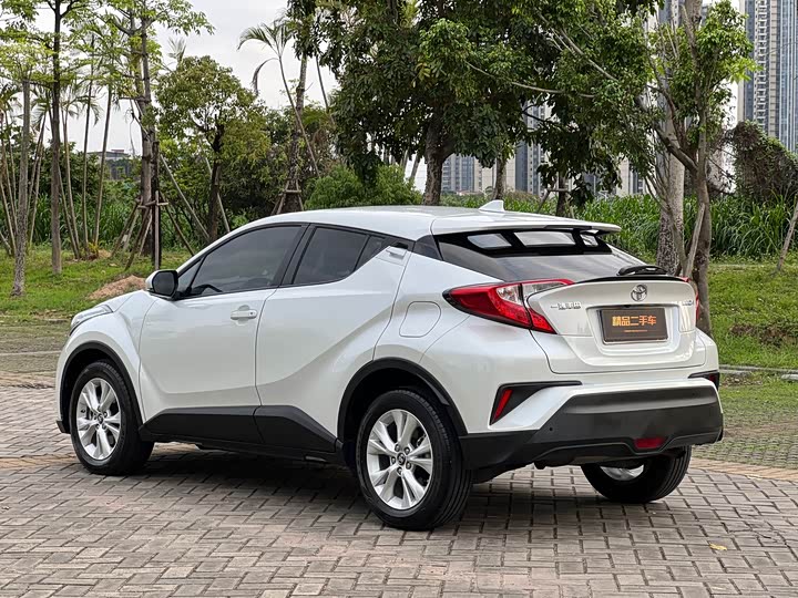 Toyota Izoa, 2023 — фото 7 из 9