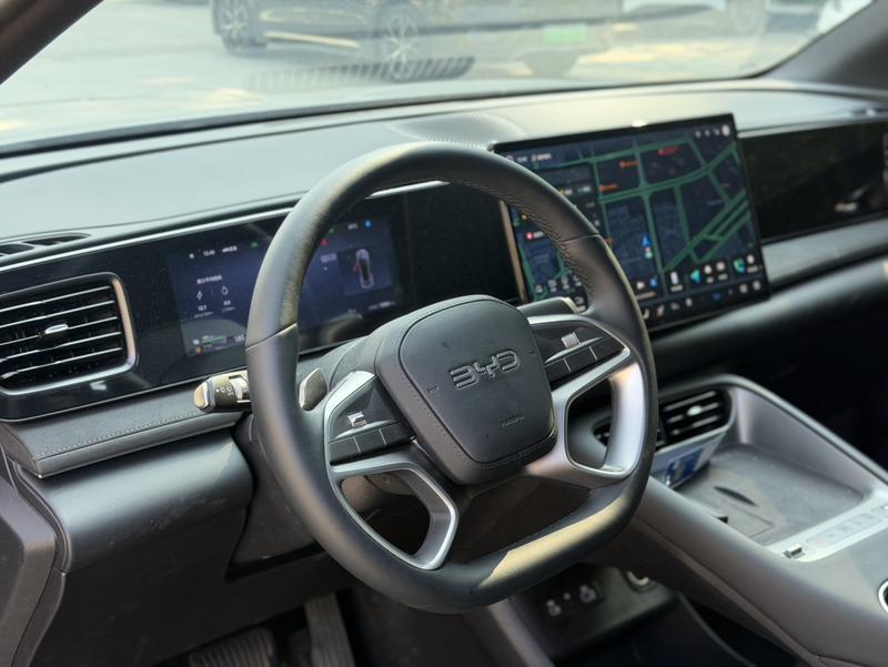 BYD Sea Lion 06 Hybrid/EV, 2025 — фото 8 из 11