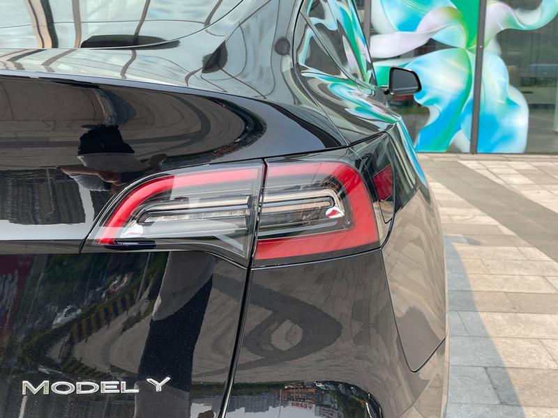 Tesla Model Y, 2021 — фото 9 из 12