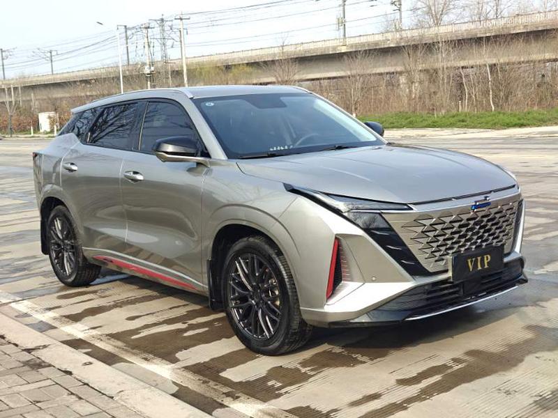 Changan Oshan Z6, 2022 — фото 3 из 10
