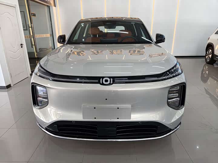 Changan Qiyuan (Nevo) Q07, 2026 — фото 2 из 9