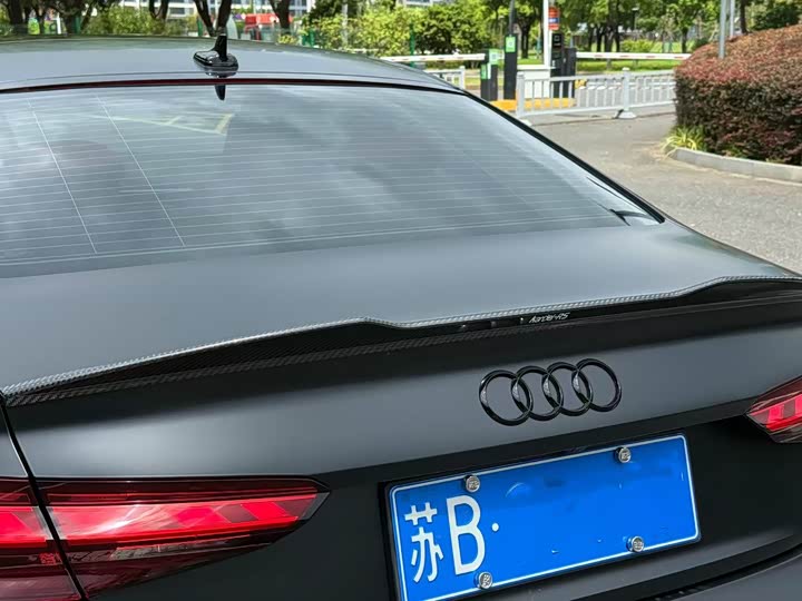 Audi S5, 2023 — фото 8 из 9