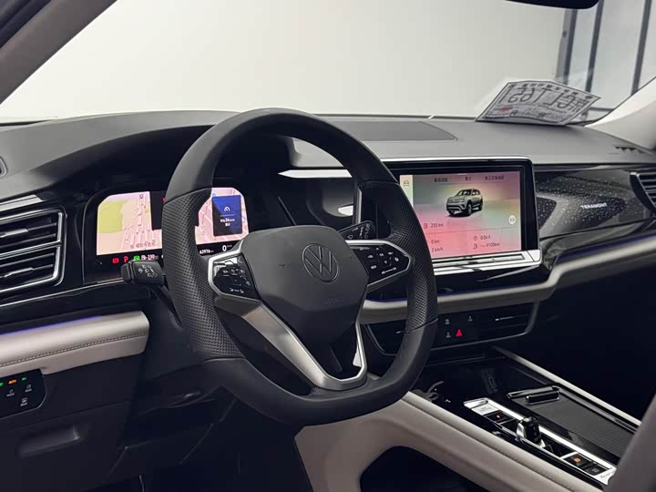 Volkswagen Teramont Pro, 2023 — фото 8 из 9
