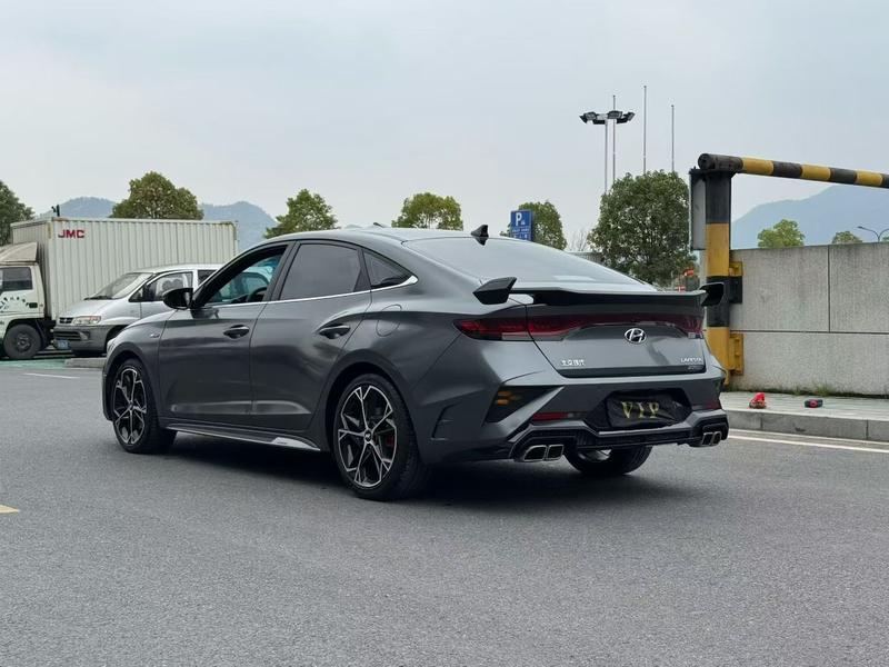 Hyundai Lafesta, 2022 — фото 4 из 10