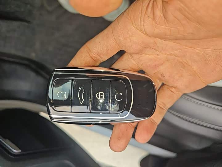 Chery Jaecoo J7 (Explore 06) Hybrid, 2024 — фото 9 из 9