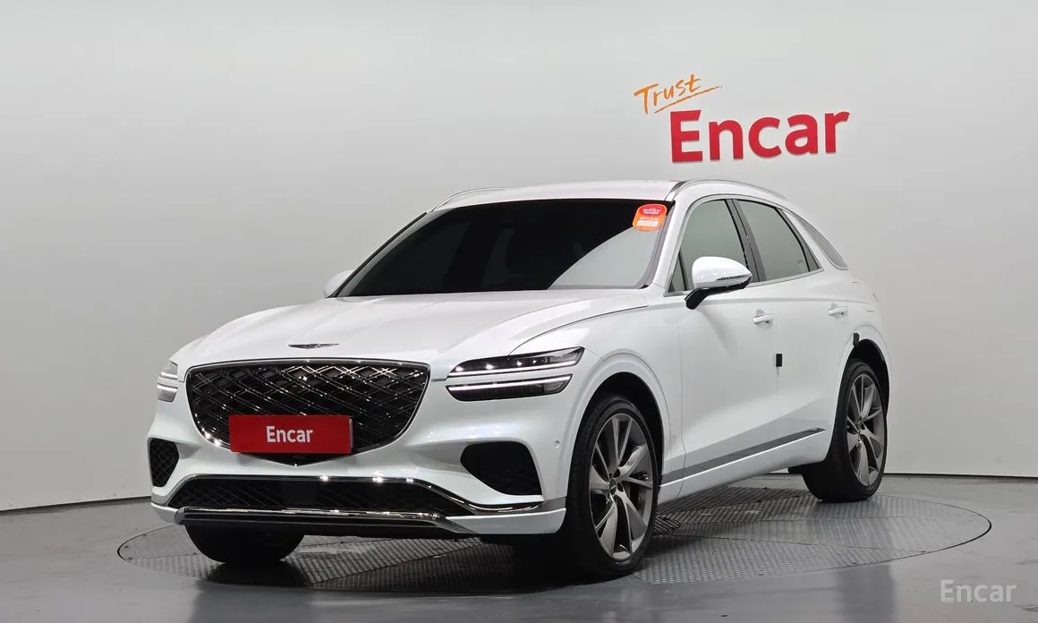 Genesis GV70, 2024 — купить в Нижнем Новгороде под ключ