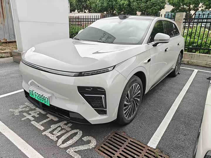 Exeed Sterra ET, 2024 — купить в Брянске под ключ