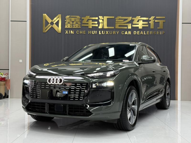 Audi Q6L e-tron, 2026 — купить в Смоленске под ключ