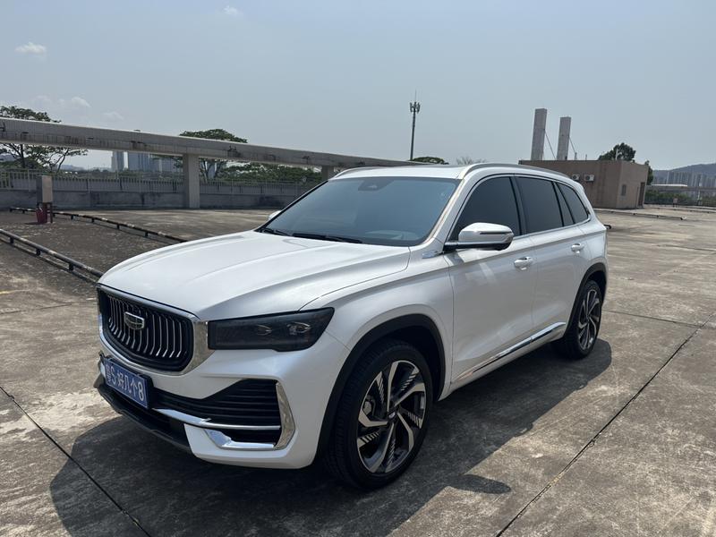 Geely Monjaro, 2023 — купить в Нижнем Новгороде под ключ