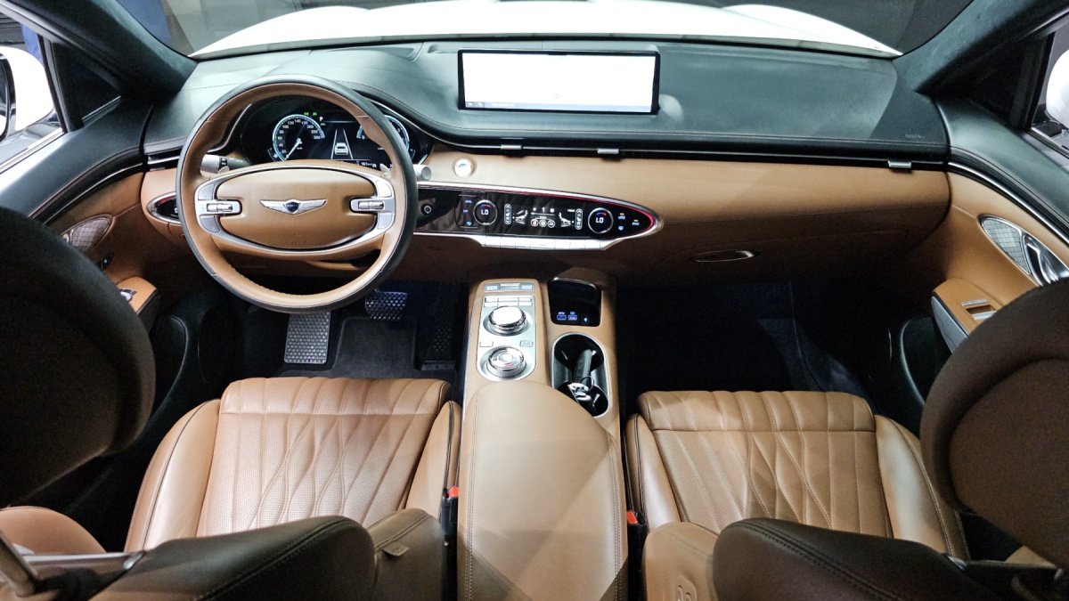 Genesis GV70, 2023 — фото 6 из 12
