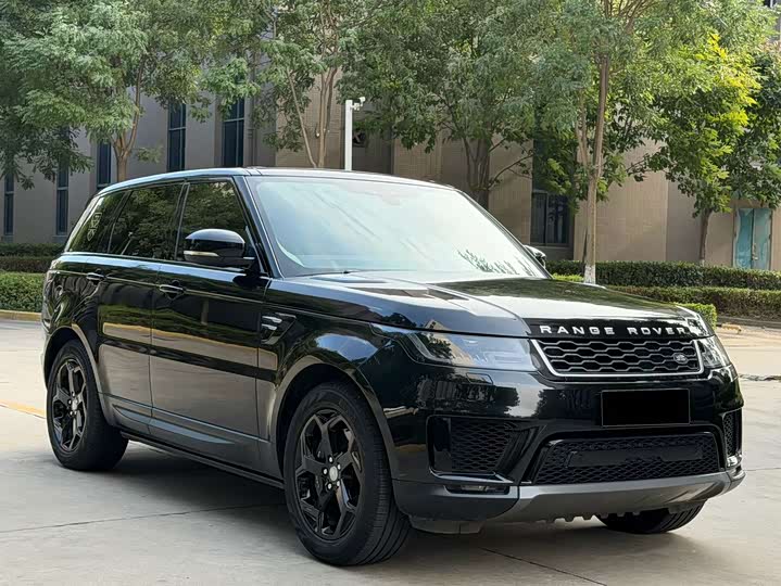 Land Rover Range Rover Sport Hybrid, 2021 — фото 5 из 9