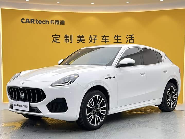 Maserati Grecale, 2025 — фото 8 из 9