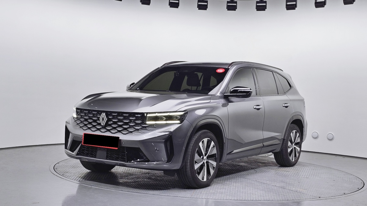 Renault Grand Koleos, 2024 — купить в Санкт-Петербурге под ключ