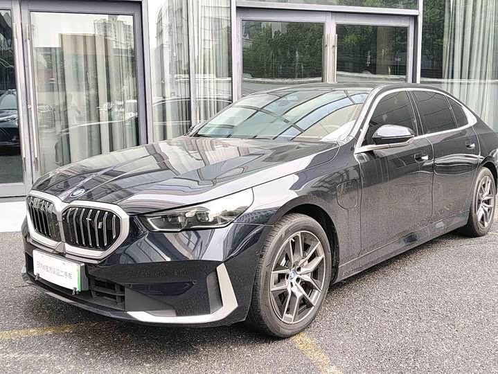 BMW i5, 2025 — купить в Владимире под ключ