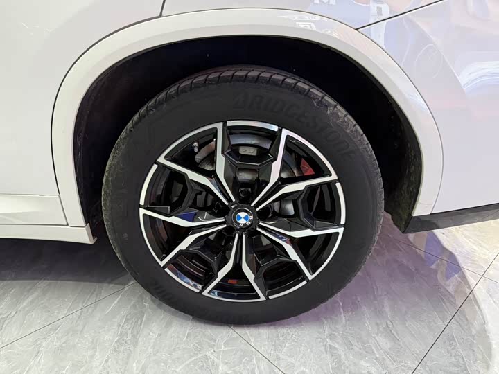 BMW X4, 2021 — фото 9 из 9