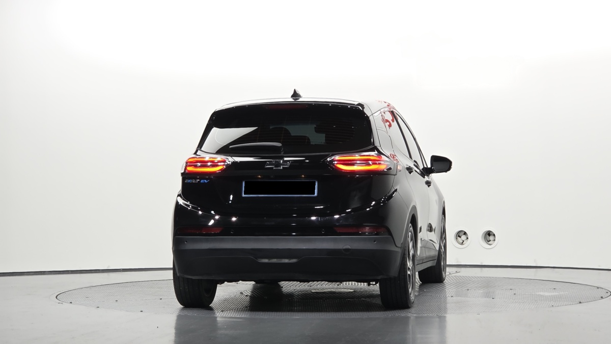 Chevrolet Bolt EV, 2022 — фото 4 из 12