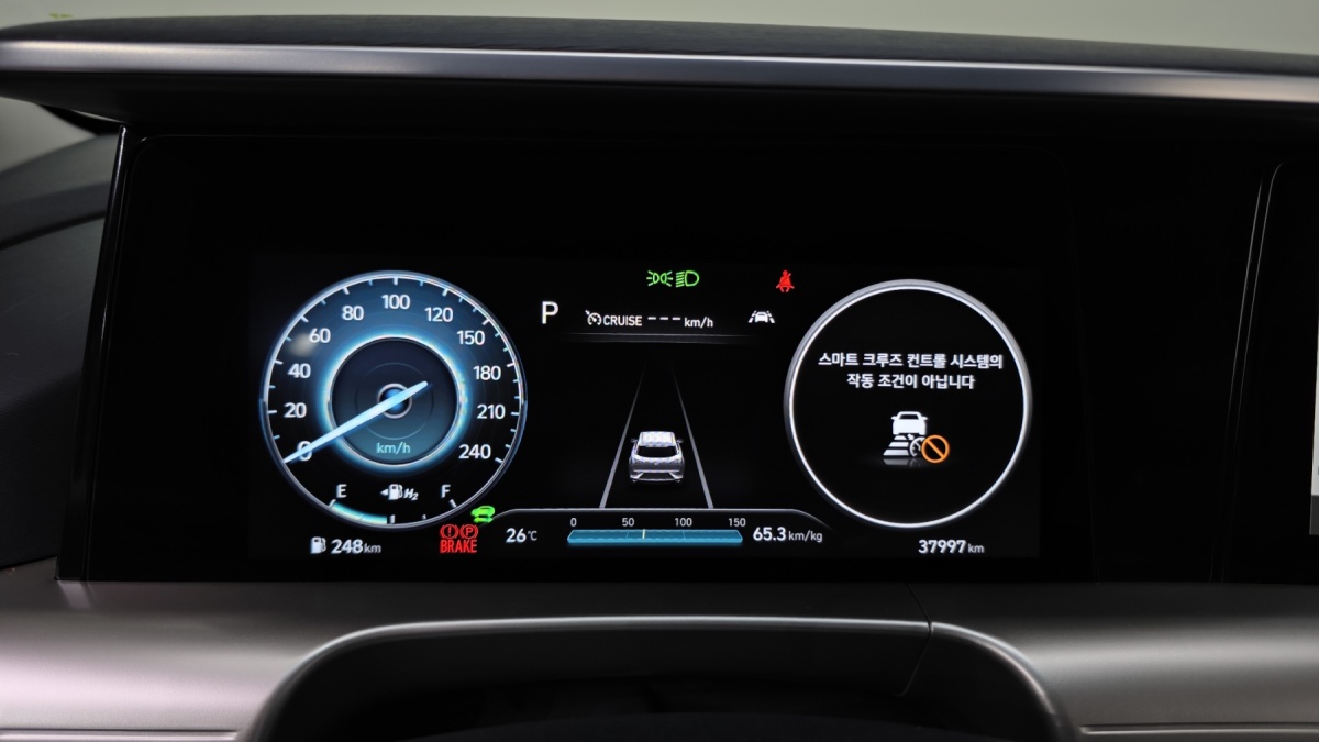 Hyundai Nexo, 2023 — фото 8 из 12
