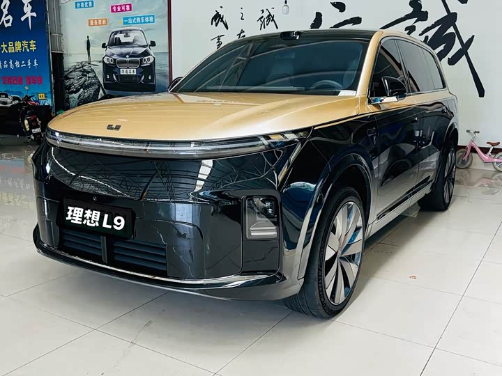 LiXiang L9, 2026 — купить в Туле под ключ