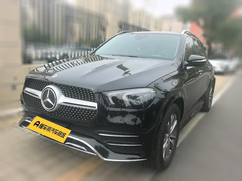 Mercedes-Benz GLE-Class, 2022 — купить в Санкт-Петербурге под ключ