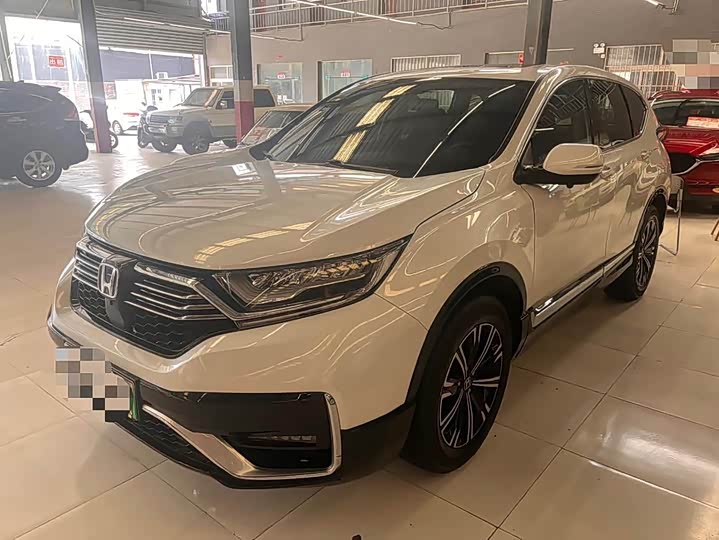Honda CR-V Hybrid, 2022 — купить в Орле под ключ