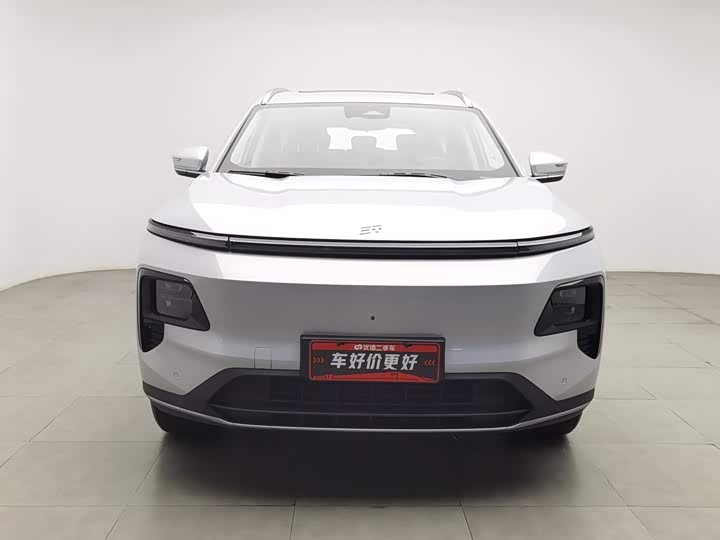 Jetour Shanhai L7, 2025 — фото 3 из 9