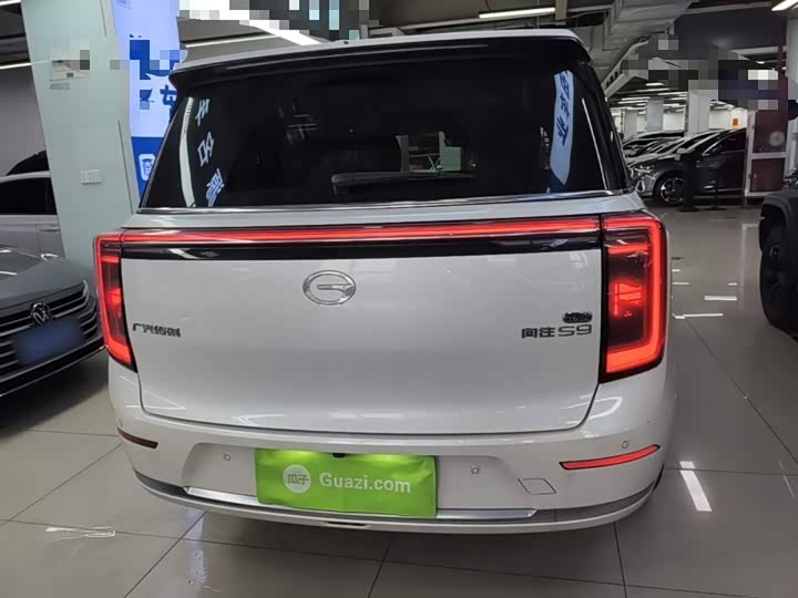GAC Trumpchi S9, 2025 — фото 6 из 9