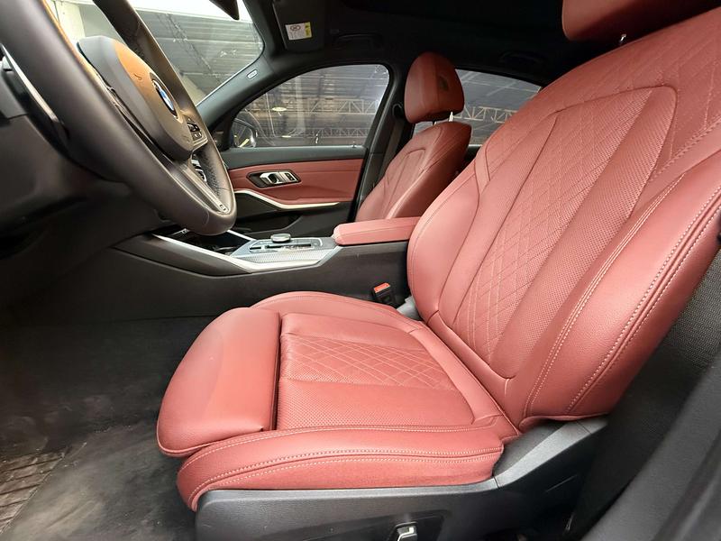 BMW 3 Series, 2024 — фото 11 из 12