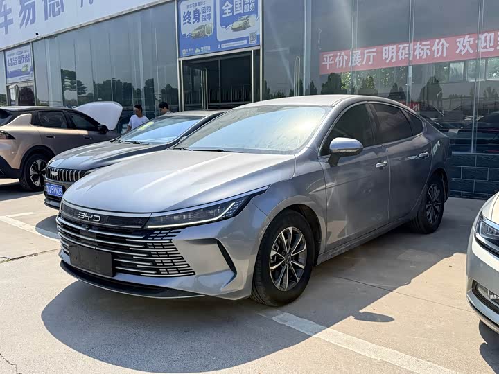 BYD Destroyer 05, 2023 — купить в Иванове под ключ