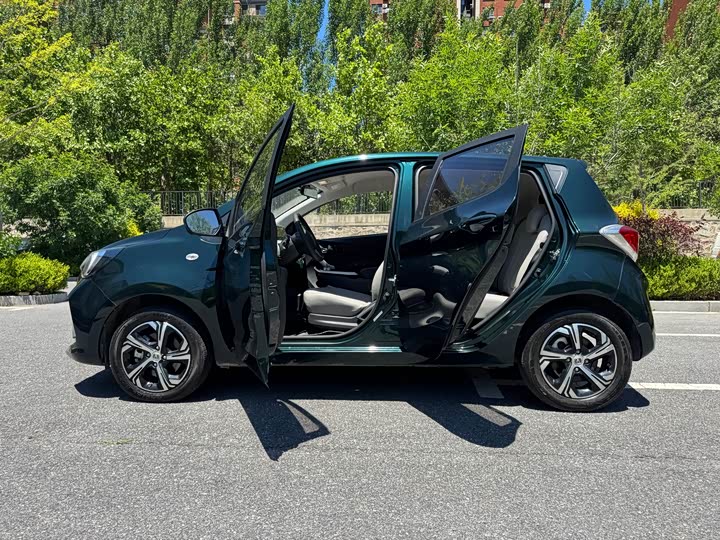 Changan BenBen E-Star, 2022 — фото 6 из 9