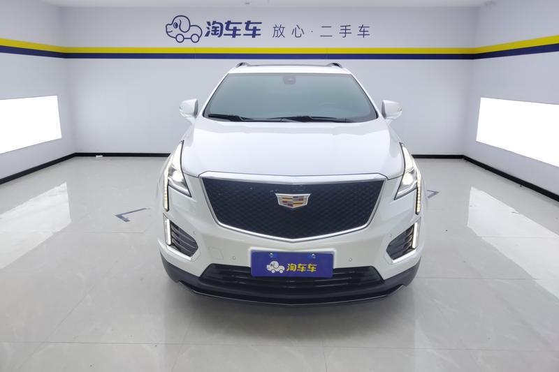 Cadillac XT5, 2022 — фото 2 из 12