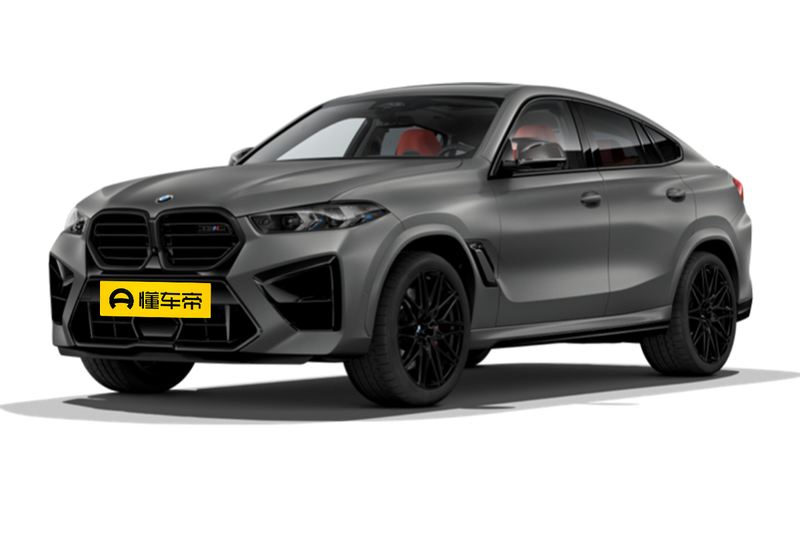 BMW X6 M, 2025 — фото 11 из 11