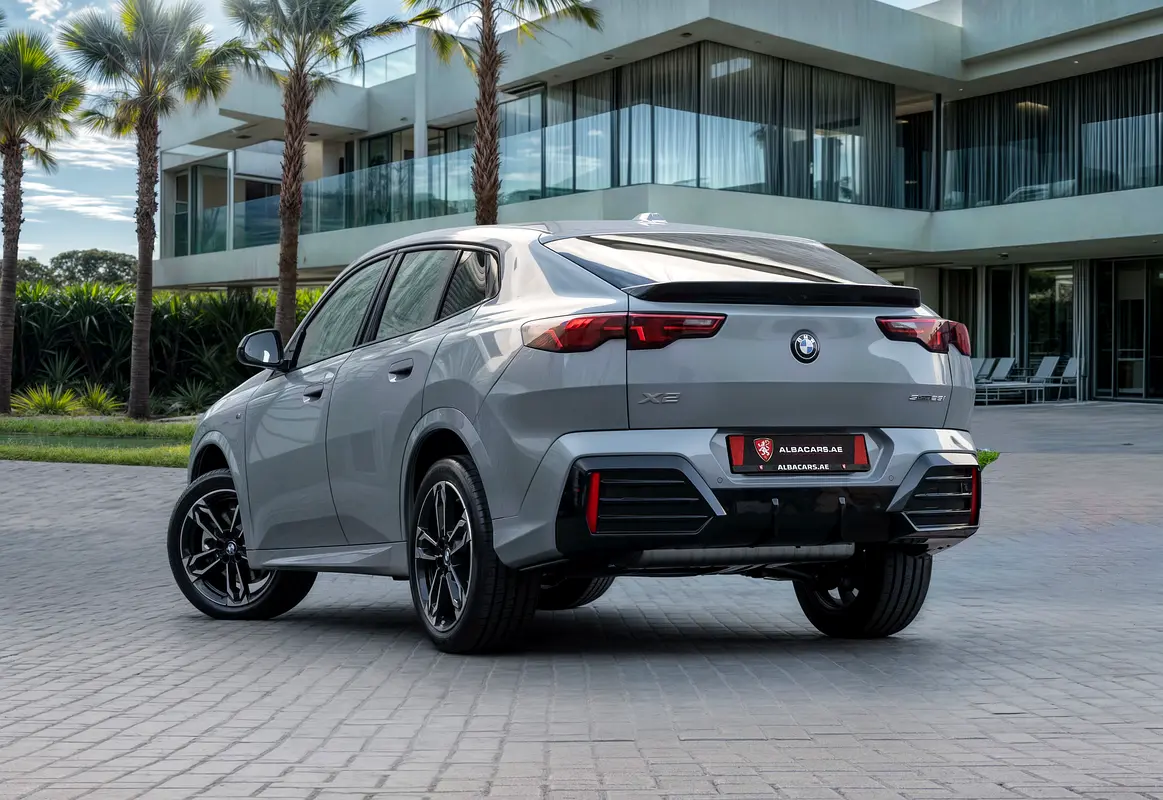 BMW X2, 2026 — фото 3 из 10
