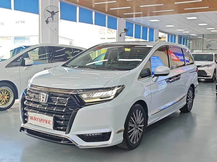 Honda Elysion, 2024 — купить в Саранске под ключ